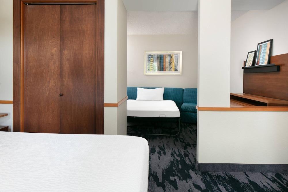 Fairfield Inn & Suites By Marriott Tulsa Central Extérieur photo