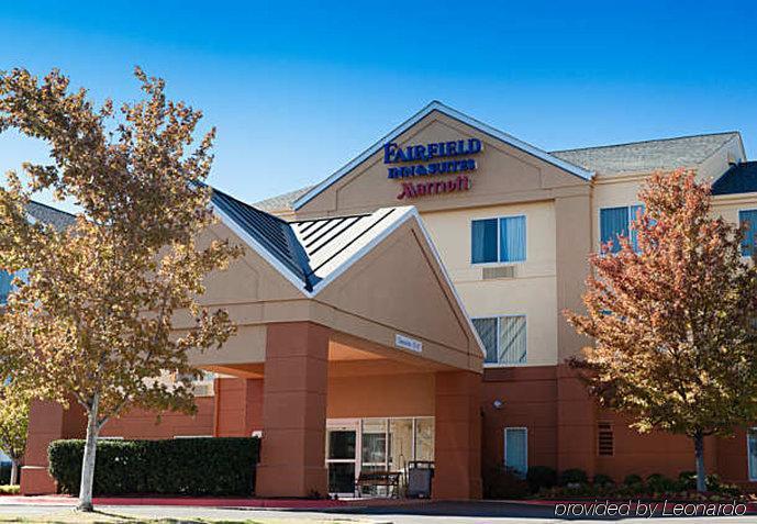 Fairfield Inn & Suites By Marriott Tulsa Central Extérieur photo