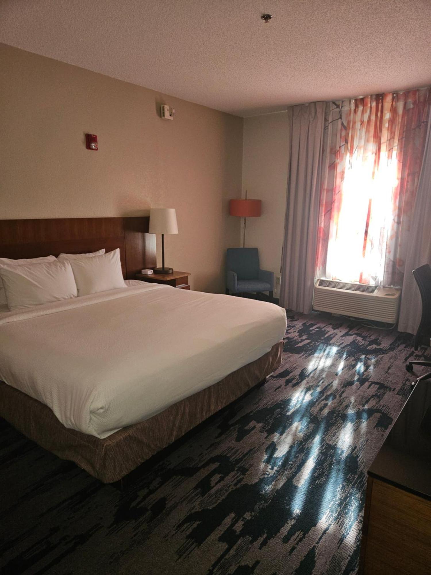 Fairfield Inn & Suites By Marriott Tulsa Central Extérieur photo