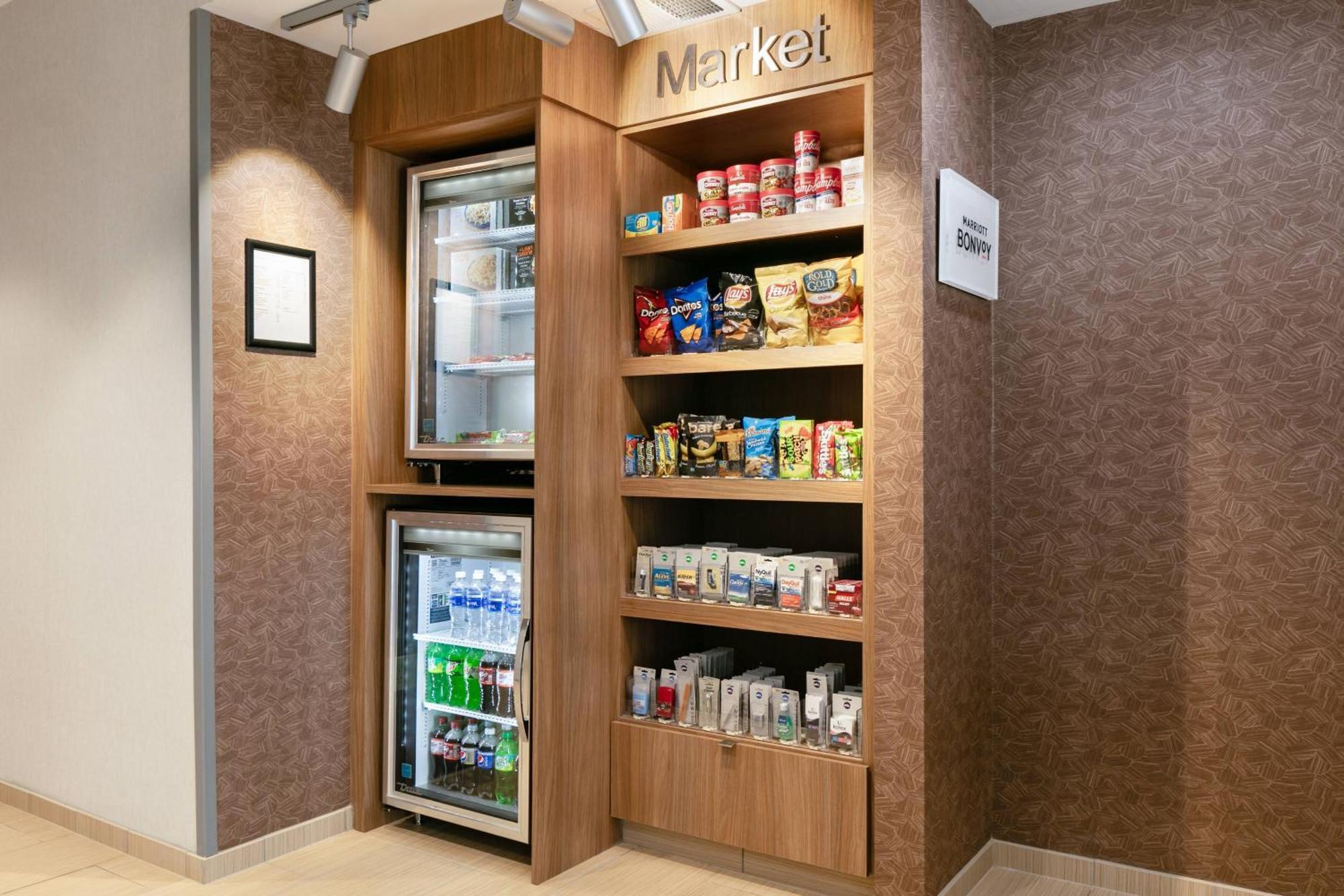 Fairfield Inn & Suites By Marriott Tulsa Central Extérieur photo
