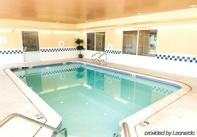 Fairfield Inn & Suites By Marriott Tulsa Central Extérieur photo