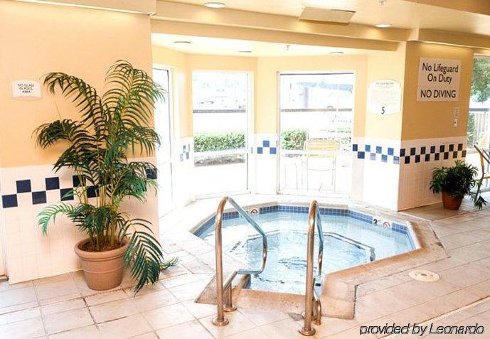 Fairfield Inn & Suites By Marriott Tulsa Central Extérieur photo