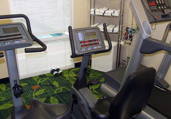 Fairfield Inn & Suites By Marriott Tulsa Central Facilités photo